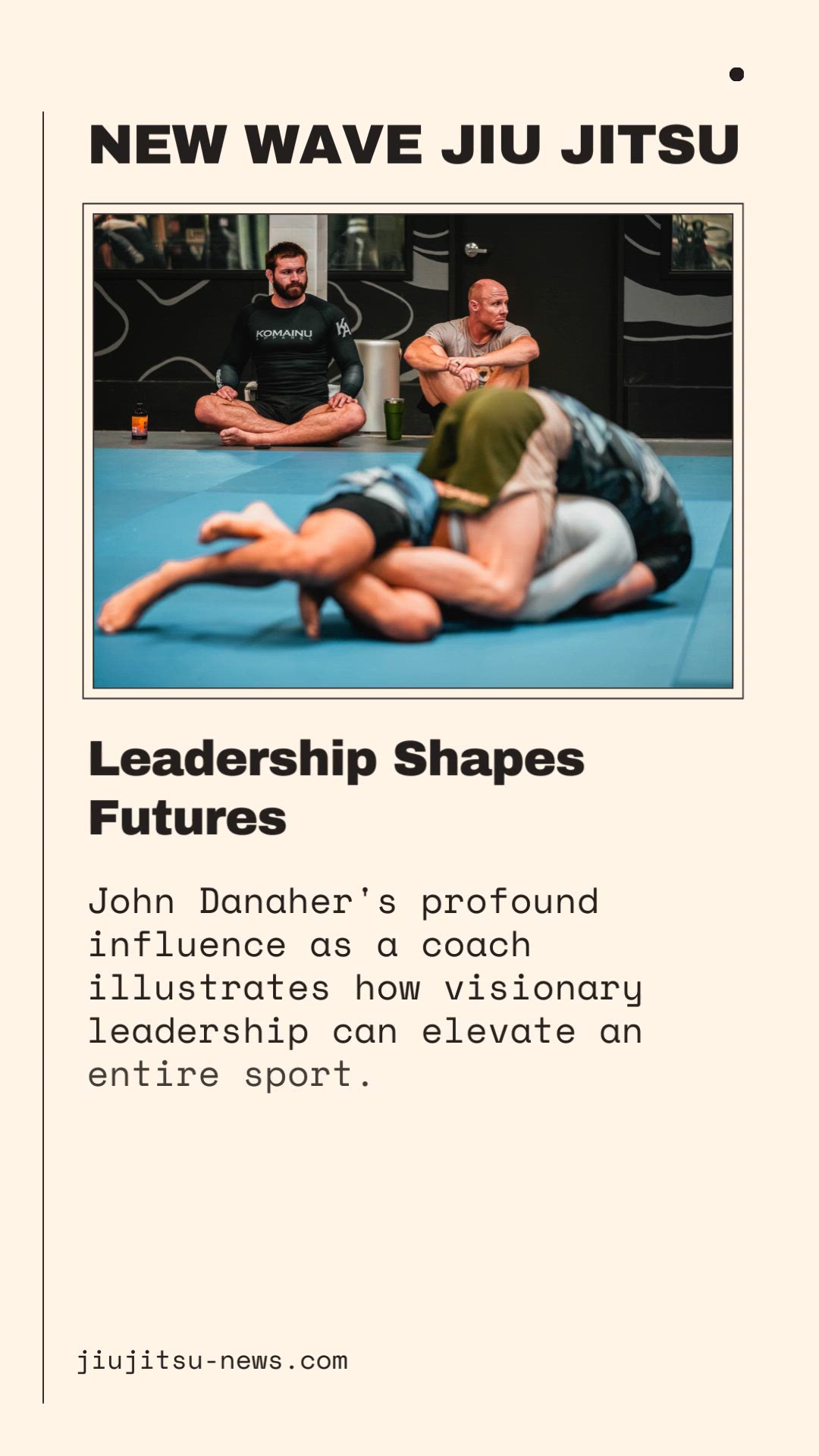 'Video thumbnail for New Wave Brazilian Jiu-Jitsu'