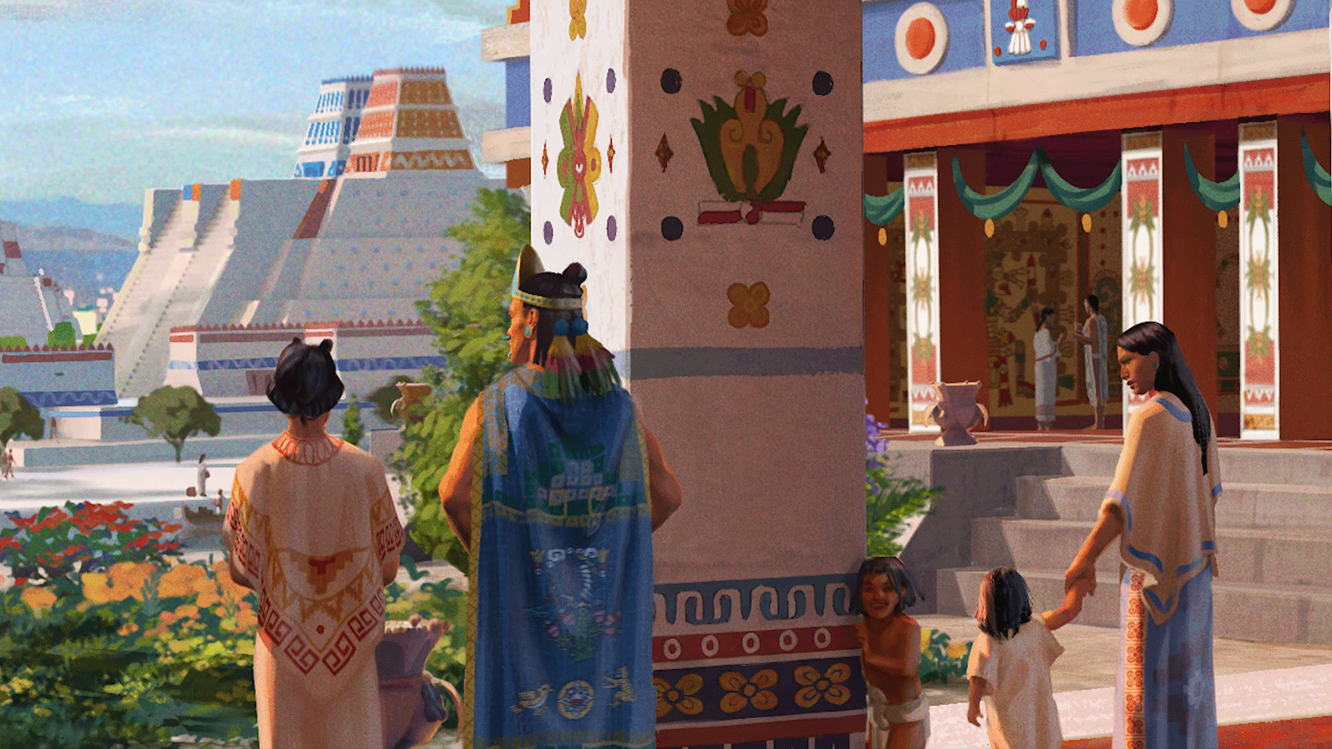 Video thumbnail for Tlatoani: Aztec Cities - Official Version 1.0 Launch Trailer