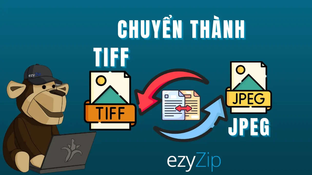 Video thumbnail for 🖼️ Cách Chuyển Đổi TIFF Sang JPEG Trực Tuyến Miễn Phí | Không Cần Cài Đặt Phần Mềm