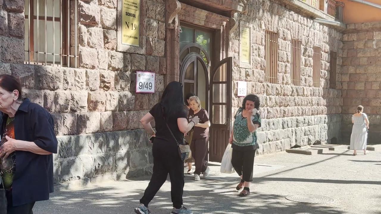 Video thumbnail for Armenia: 2026 Armenian parliamentary election 2.