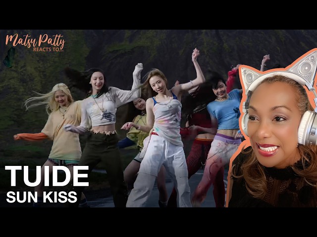 Video thumbnail for TUIDE (튜이드) ‘SUN KISS’ | Reaction