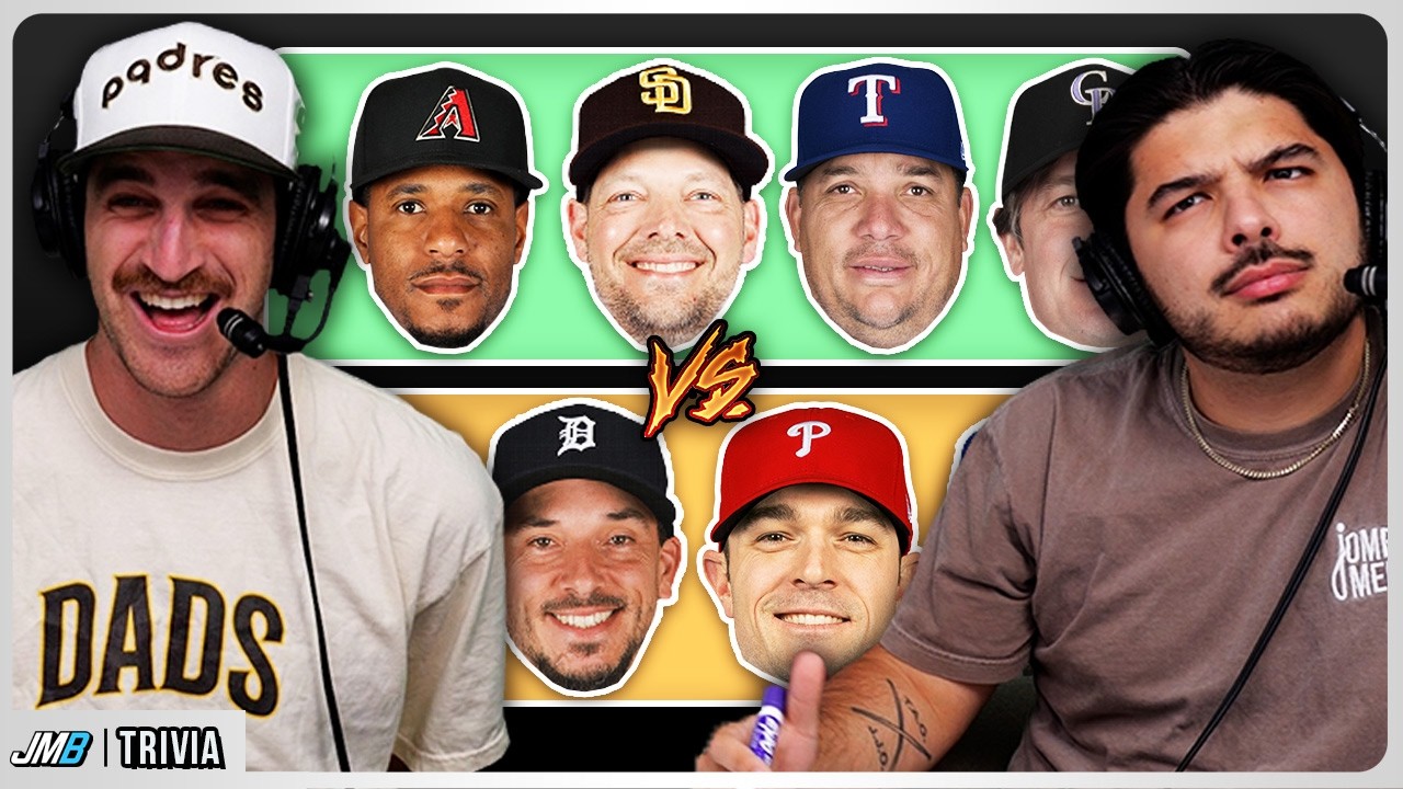 Video thumbnail for Who can draft a Pitching Staff that DID NOT make the All-Star Team?
