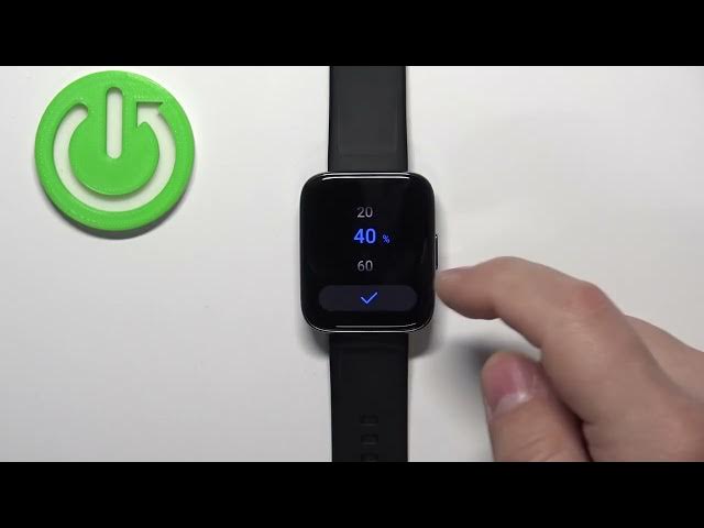 Video thumbnail for How to Adjust Screen Brightness on Realme Watch 3 Pro?