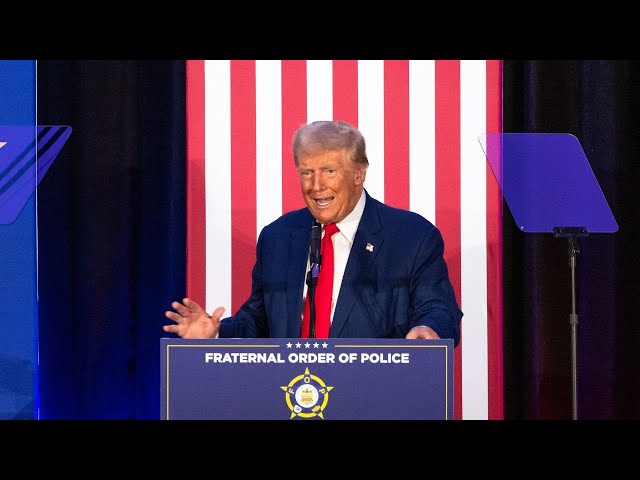 Video thumbnail for 'Deeply Honored' - Trump Gets Massive Endorsement That Could Secure The Election