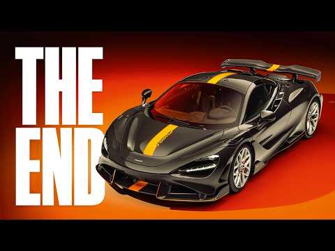 Video thumbnail for McLarens won't be the same after this – new 788HS