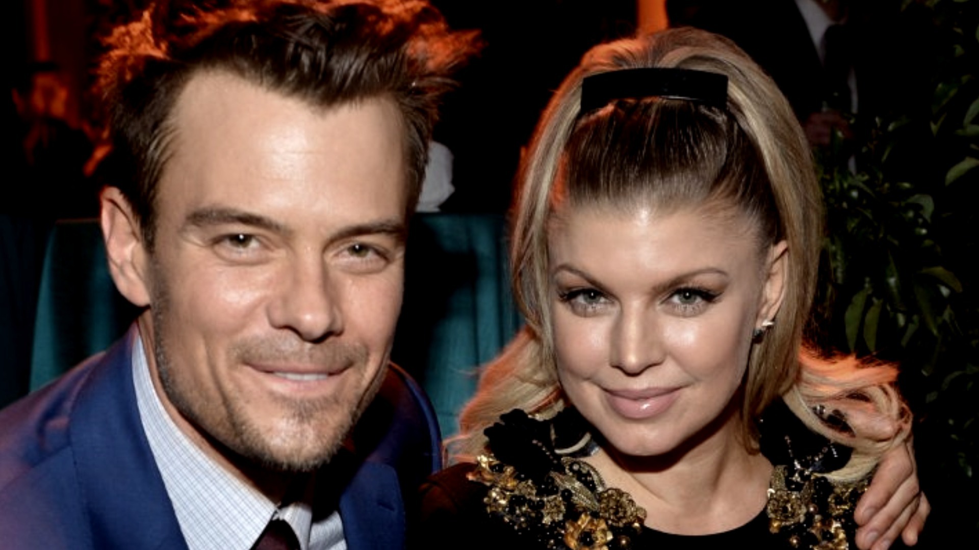 Video thumbnail for We Finally Know Why Fergie And Josh Duhamel Split