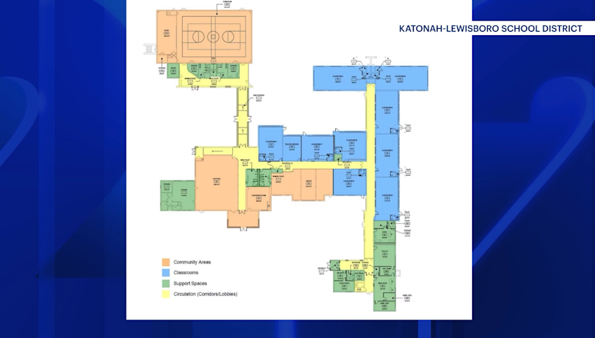 Video thumbnail for 4-year-olds gain new pre-K center after voters approve revised Katonah-Lewisboro bond