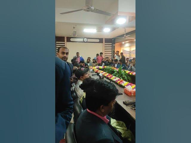 Video thumbnail for সাংবাদিকদের সাথে সাতক্ষীরা পুলিশ সুপারের মতবিনিময়