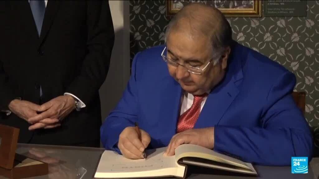 Video thumbnail for France stalls EU Russia sanctions renewal over oligarch de-listing
