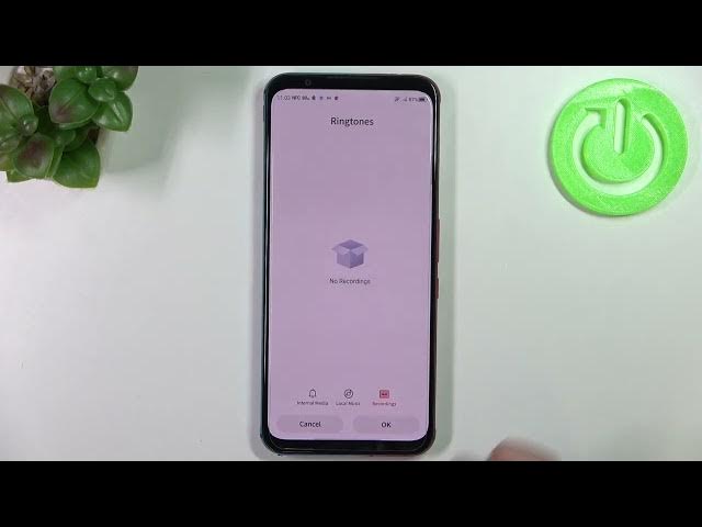 Video thumbnail for How to Change Ringtone on NUBIA Red Magic 5S - Set Up Phone Ringtone