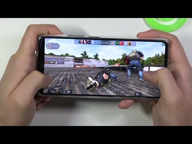 Video thumbnail for Standoff 2 on XIAOMI 11T - Video Settings Preview & Gameplay
