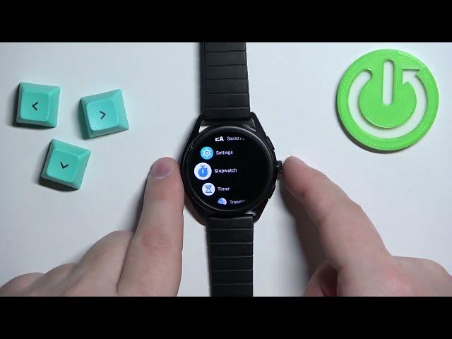 Video thumbnail for How to Uninstall Apps on Emporio Armani Connected?