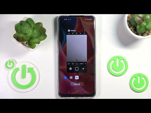 Video thumbnail for How to Set Up Camera Timer in OPPO Reno 5 Z – Enable Camera Timer