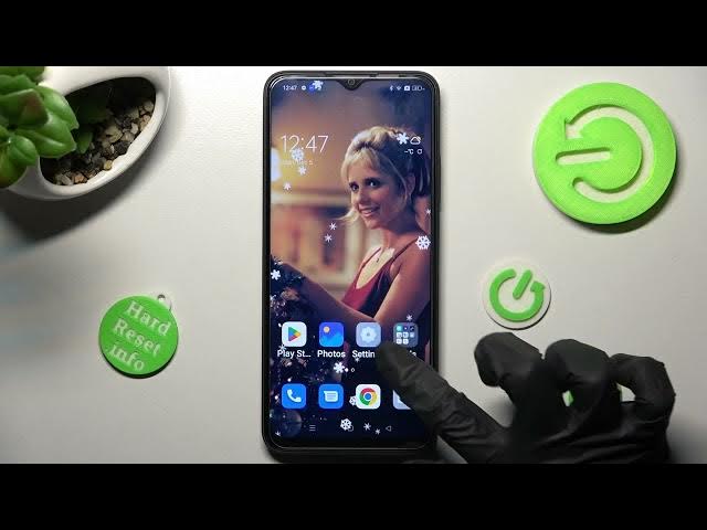 Video thumbnail for How to Enable Location on OPPO A17 - Disable Location