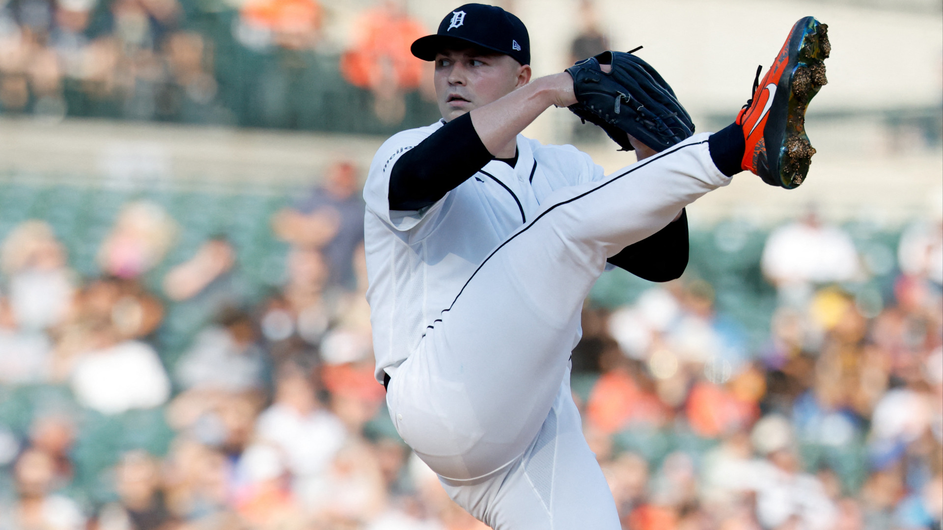 Video thumbnail for Tigers' Wild Card Chase and Trade Decisions Explained