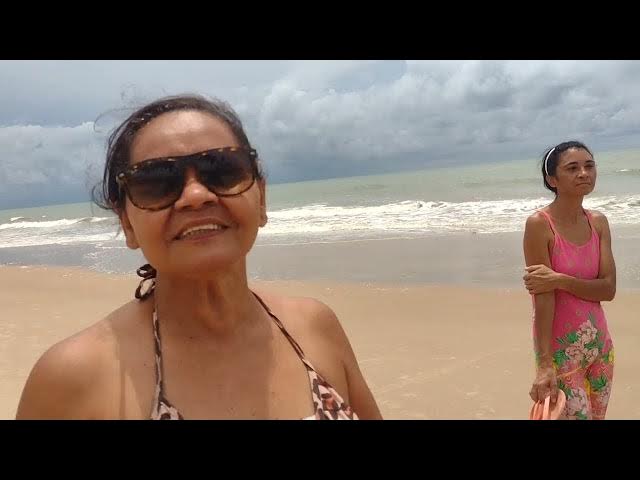 Video thumbnail for Falências praia Caraúbas