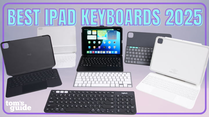 Video thumbnail for Best iPad Keyboards  | Review