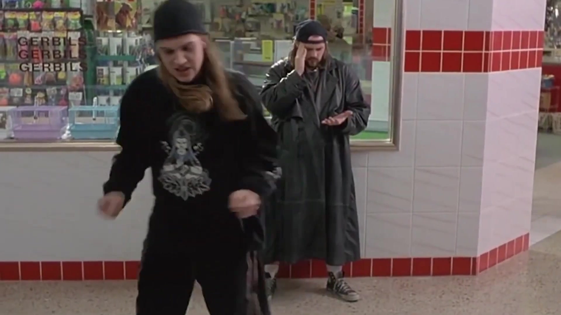 'Video thumbnail for The Untold Truth Of Jay And Silent Bob'