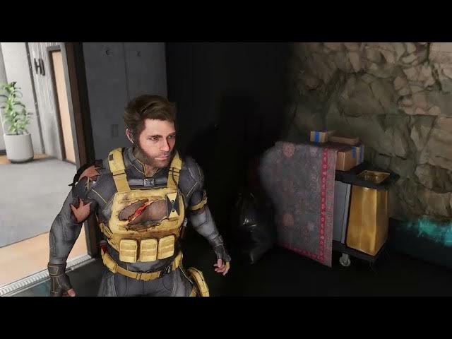Video thumbnail for Marvel's Wolverine - Homecoming: Essex Institute: Investigate The Scent | Collect Uncanny Whiskey