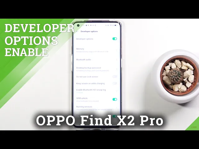 Video thumbnail for How to Open Developer Mode on OPPO Find X2 Pro– Enter Developer Mode