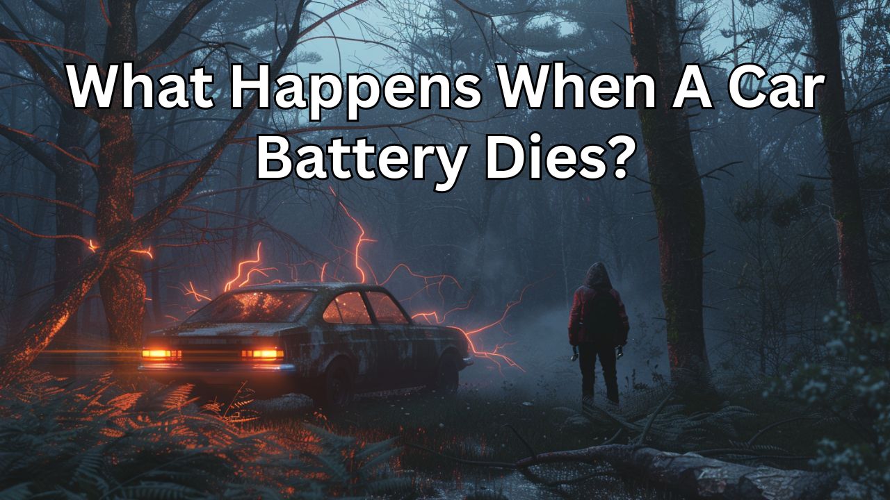 'Video thumbnail for What Happens When A Car Battery Dies?'