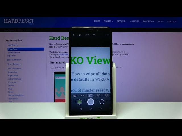 Video thumbnail for How to Change Aspect Ratio on WIKO View Go – Adjust Aspect Ratio