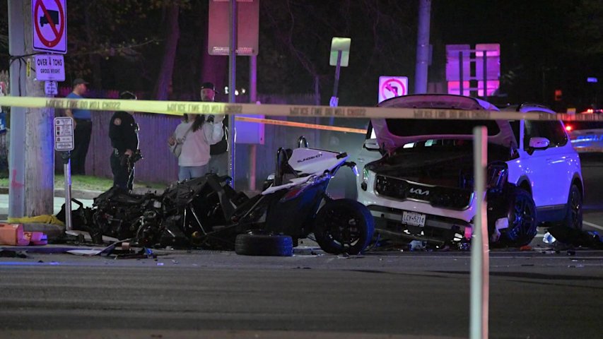 Video thumbnail for Bay Shore father, son plead guilty after father gave teen son vodka before fatal Sunrise Highway crash