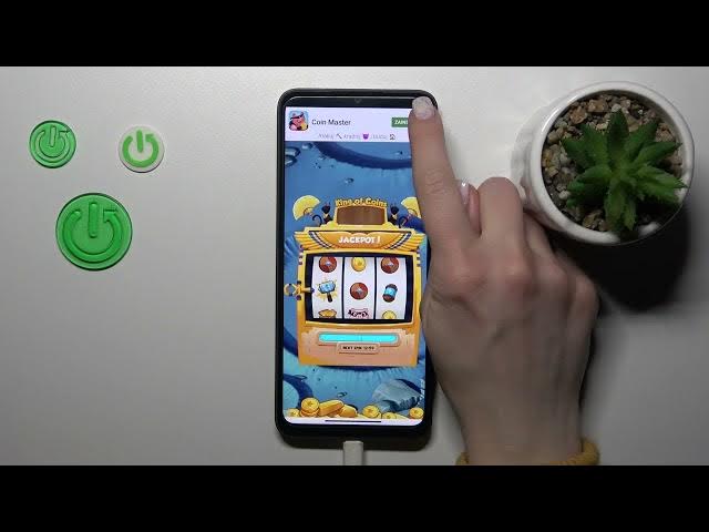 Video thumbnail for How to Change the Lock Screen Wallpaper on a POCO C50