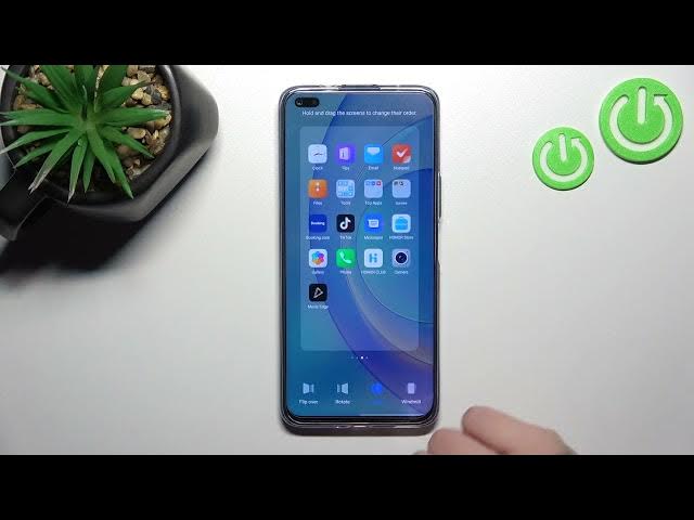 Video thumbnail for How to Change Home Screen Transition Animation on Honor 50 Lite | Transitions on Honor 50 Lite