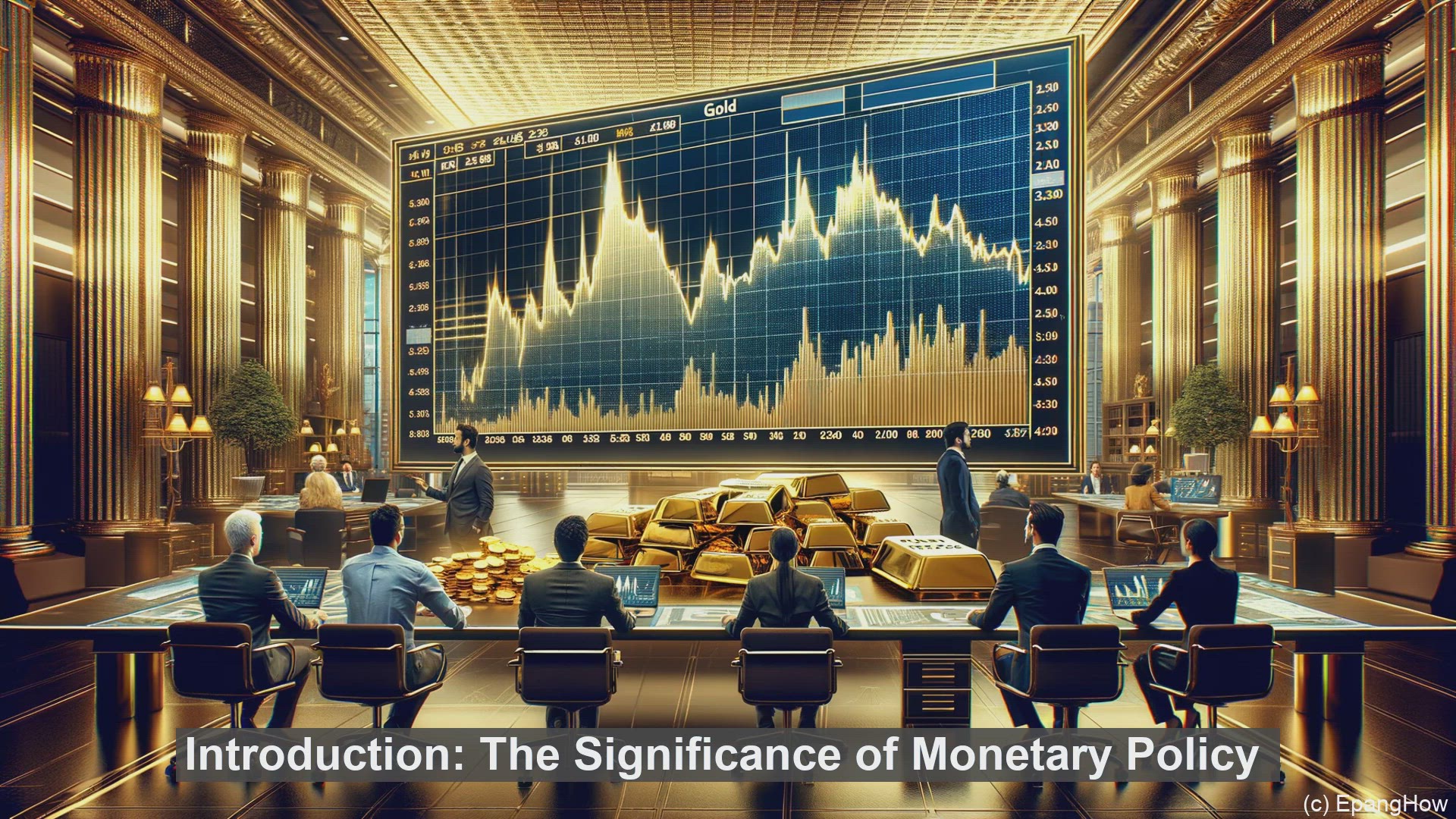 'Video thumbnail for What is the difference between an inflation target and a price stability target?'