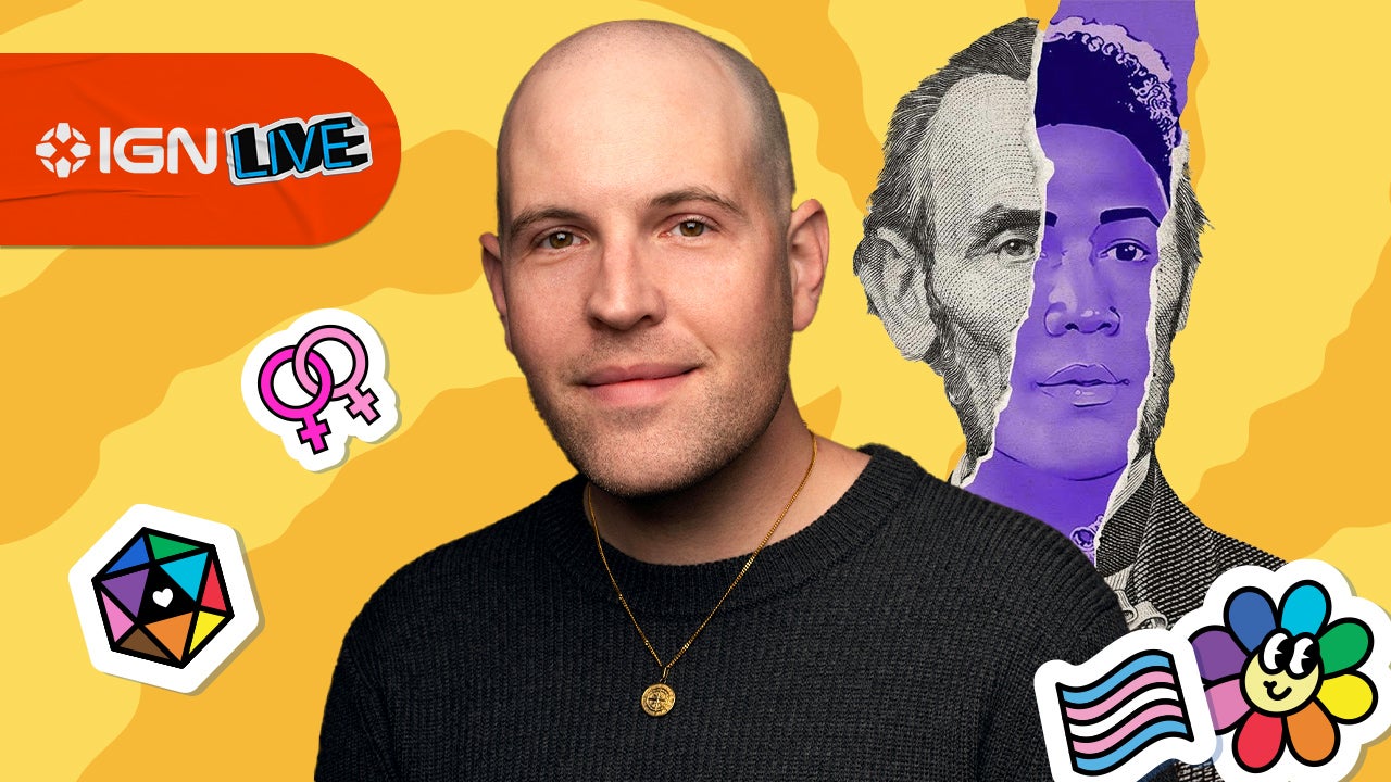 Video thumbnail for Looking Into the Future of Queer Cinema & Celebrating Pride: Lovell Holder Interview (Lavender Men)