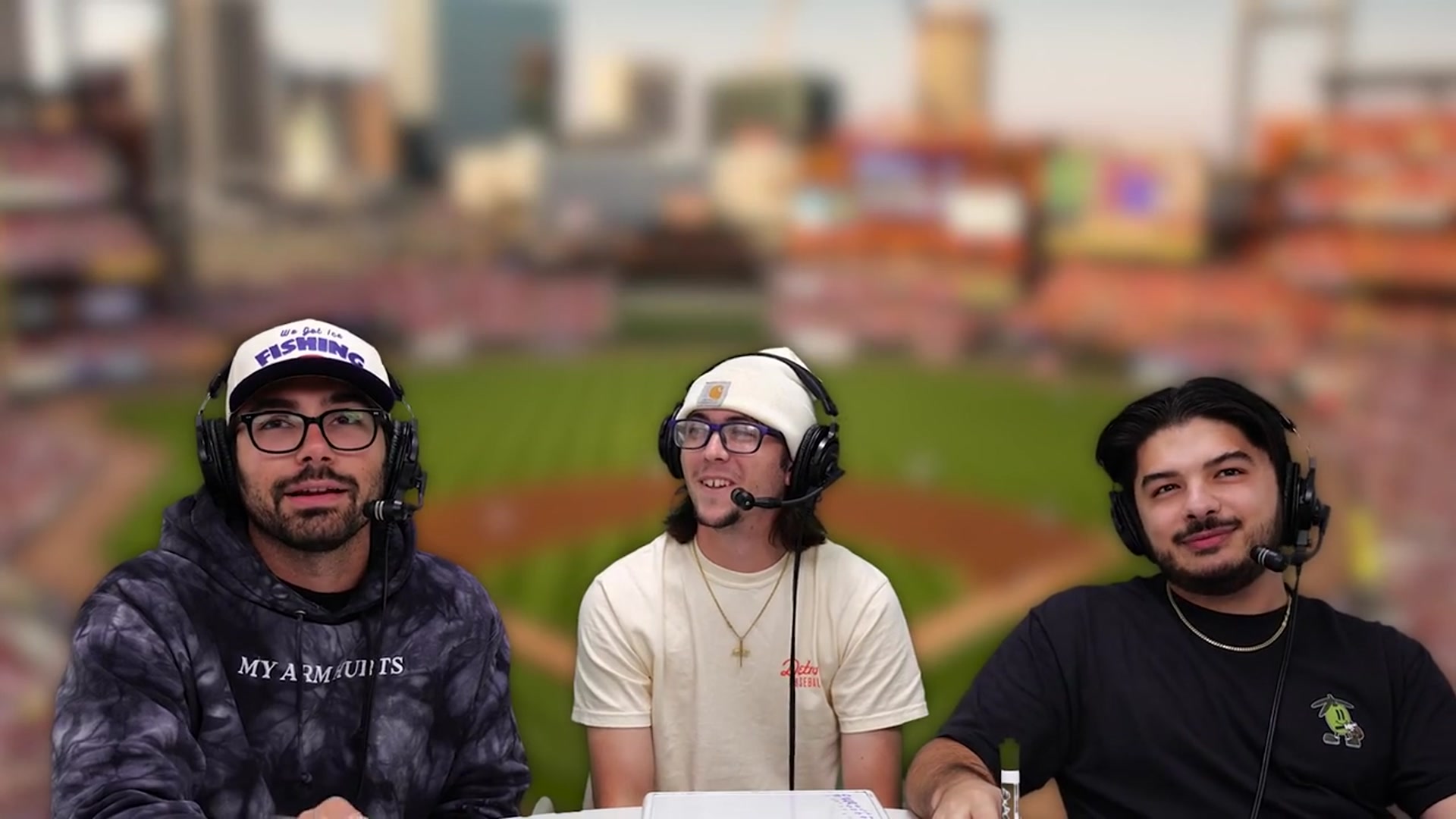 'Video thumbnail for Who can draft the richest starting lineup? ($$$ Draft)'