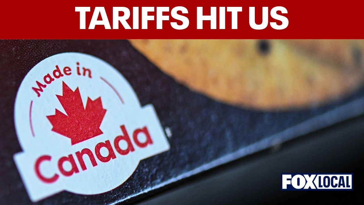Video thumbnail for Canada hits US with $20B in retaliatory tariffs as trade talks collapse