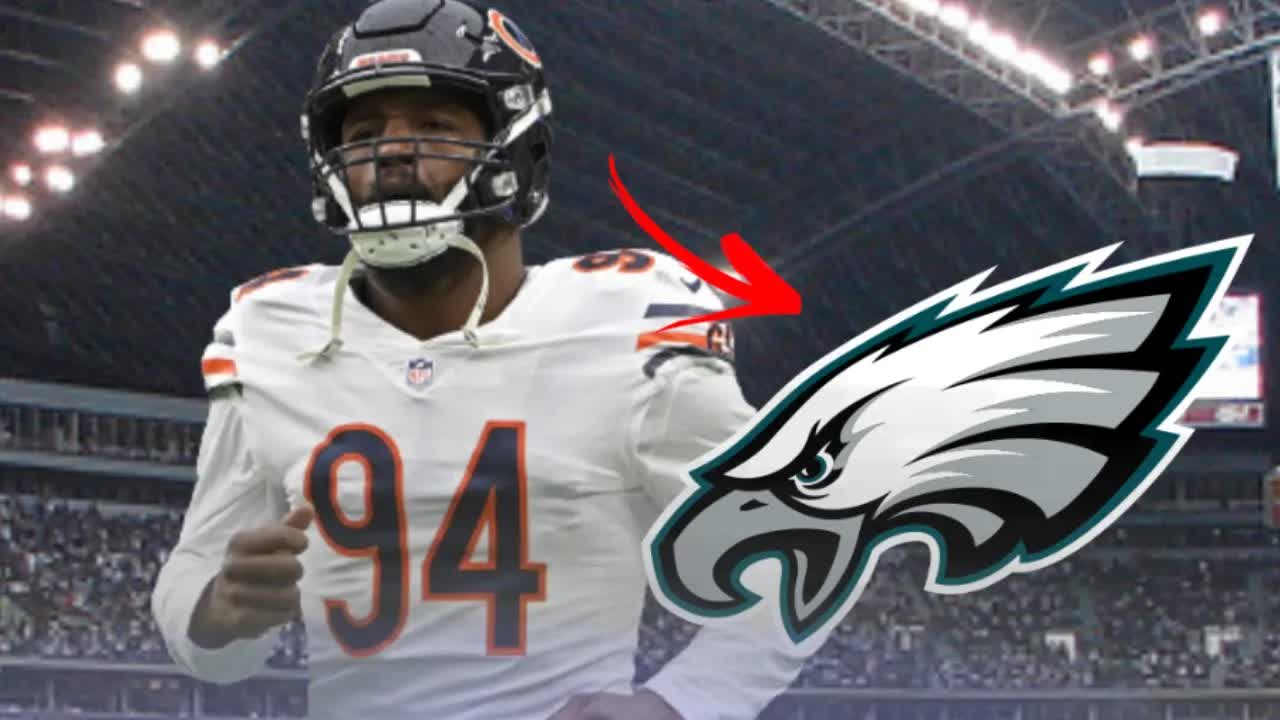 Video thumbnail for #Eagles Traded For DE Robert Quinn | It's A "BATTLE" For The EAST!!!