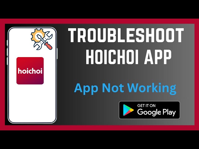 Video thumbnail for How To Troubleshoot Hoichoi App