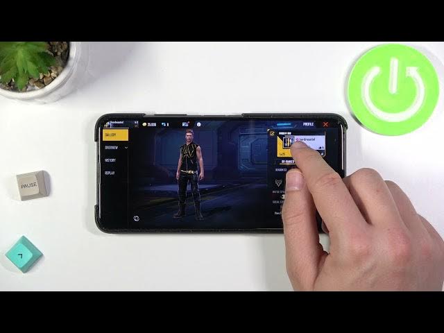 Video thumbnail for How to Change Gender in Garena Free Fire MAX? Set Up Profile Gender in Free Fire MAX