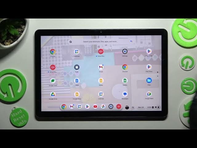 Video thumbnail for Lenovo IdeaPad Chromebook - How To Find Downloaded Files