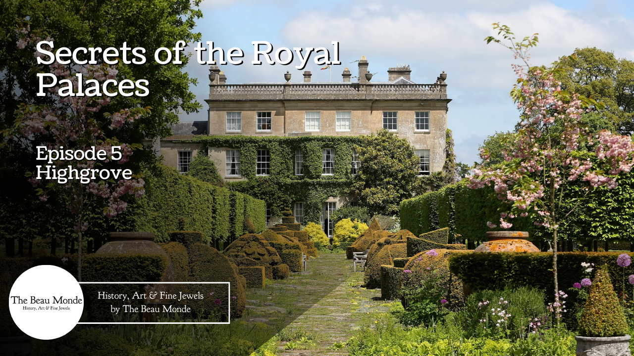 'Video thumbnail for Secrets Of The Royal Palaces - Ep5 - Highgrove - British Royal Documentary'