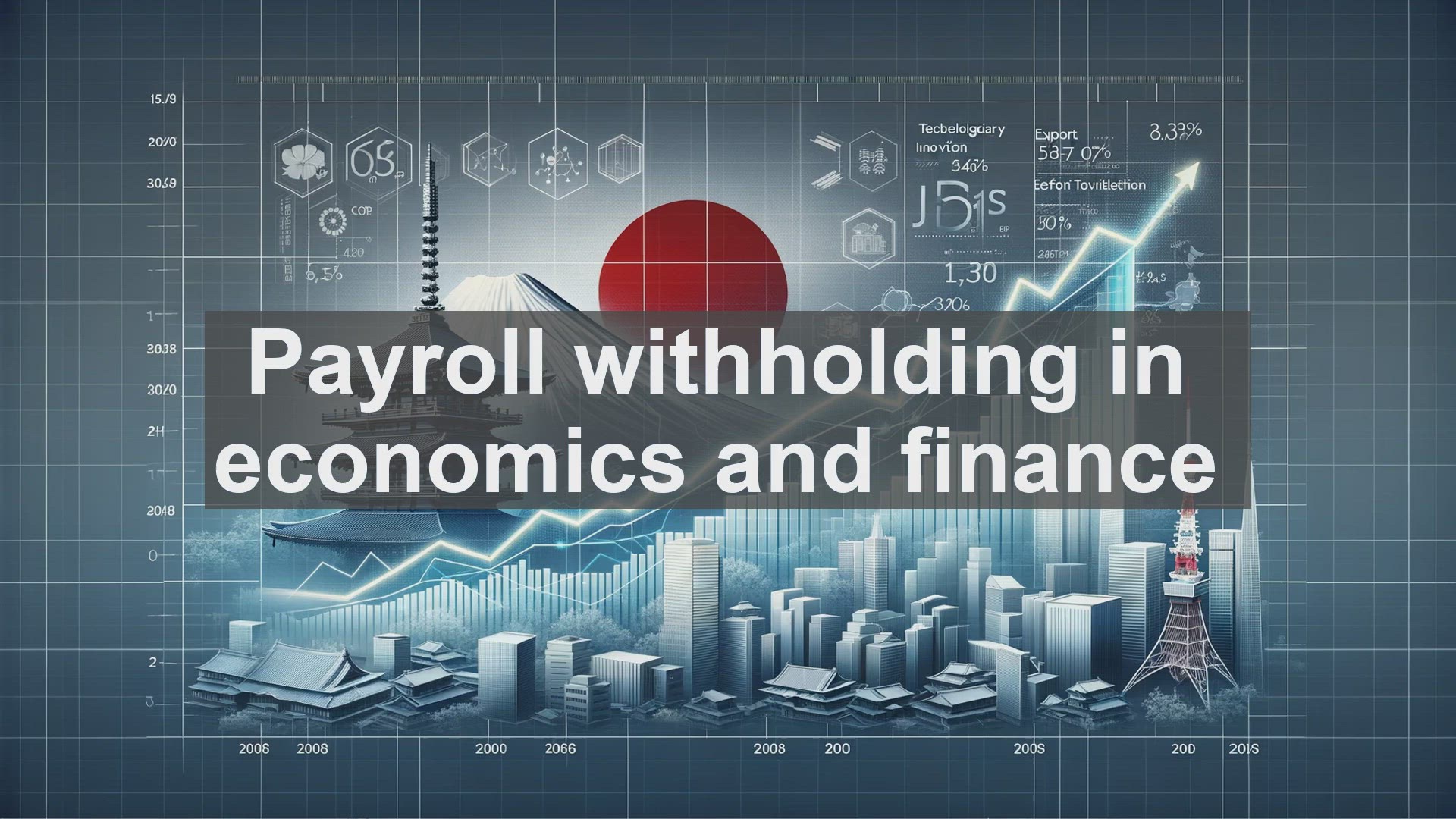 'Video thumbnail for Payroll withholding in economics and finance'