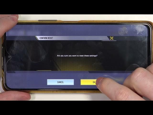 Video thumbnail for Call Of Duty Mobile How To Reset Specific Settings