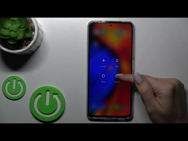 Video thumbnail for How to Switch Off the Phone on the POCO F4