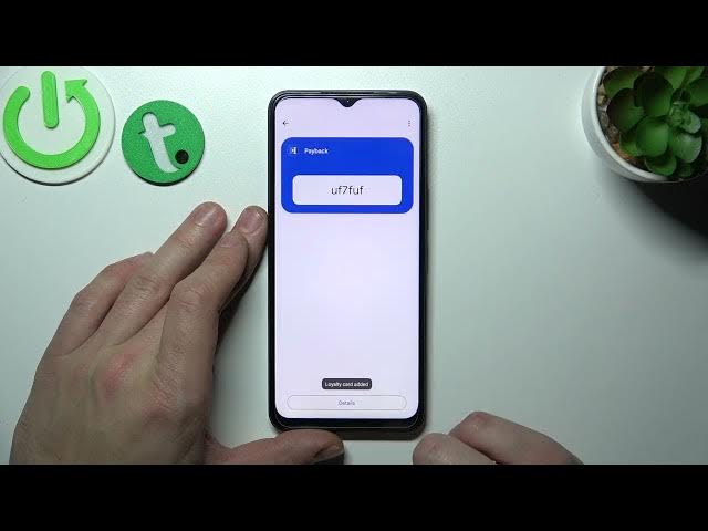 Video thumbnail for How to Add Different Types of Cards to the Google Pay on the VIVO Y35 - Transport, Gift, Loyalty