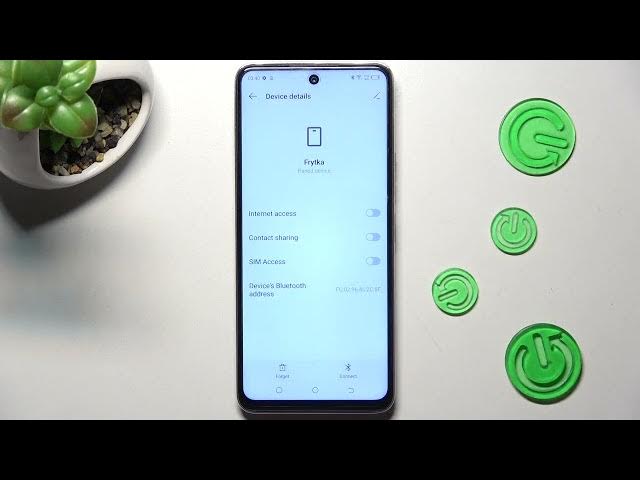 Video thumbnail for TECNO CAMON 18 How To Connect Bluetooth Device