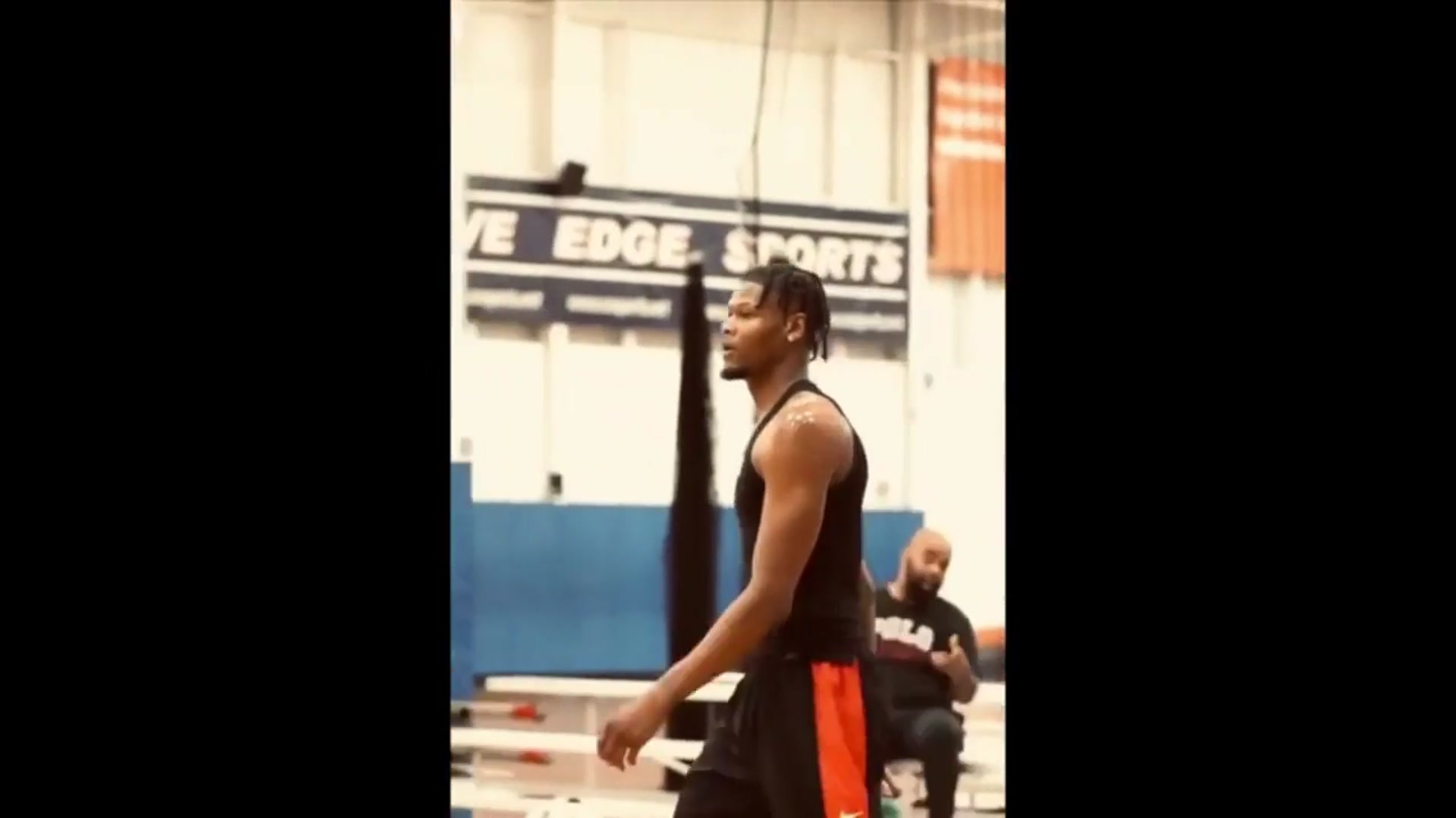 'Video thumbnail for NY Knicks’ Cam Reddish REQUESTED Trade? Berman’s Fake News? | New York Knicks News & Rumors'