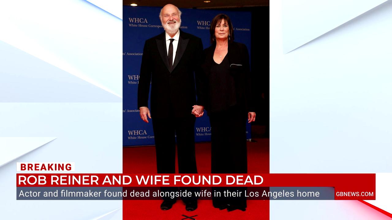 Video thumbnail for WATCH: Perez Hilton pays tribute to Rob Reiner and his wife after 'horrific' deaths