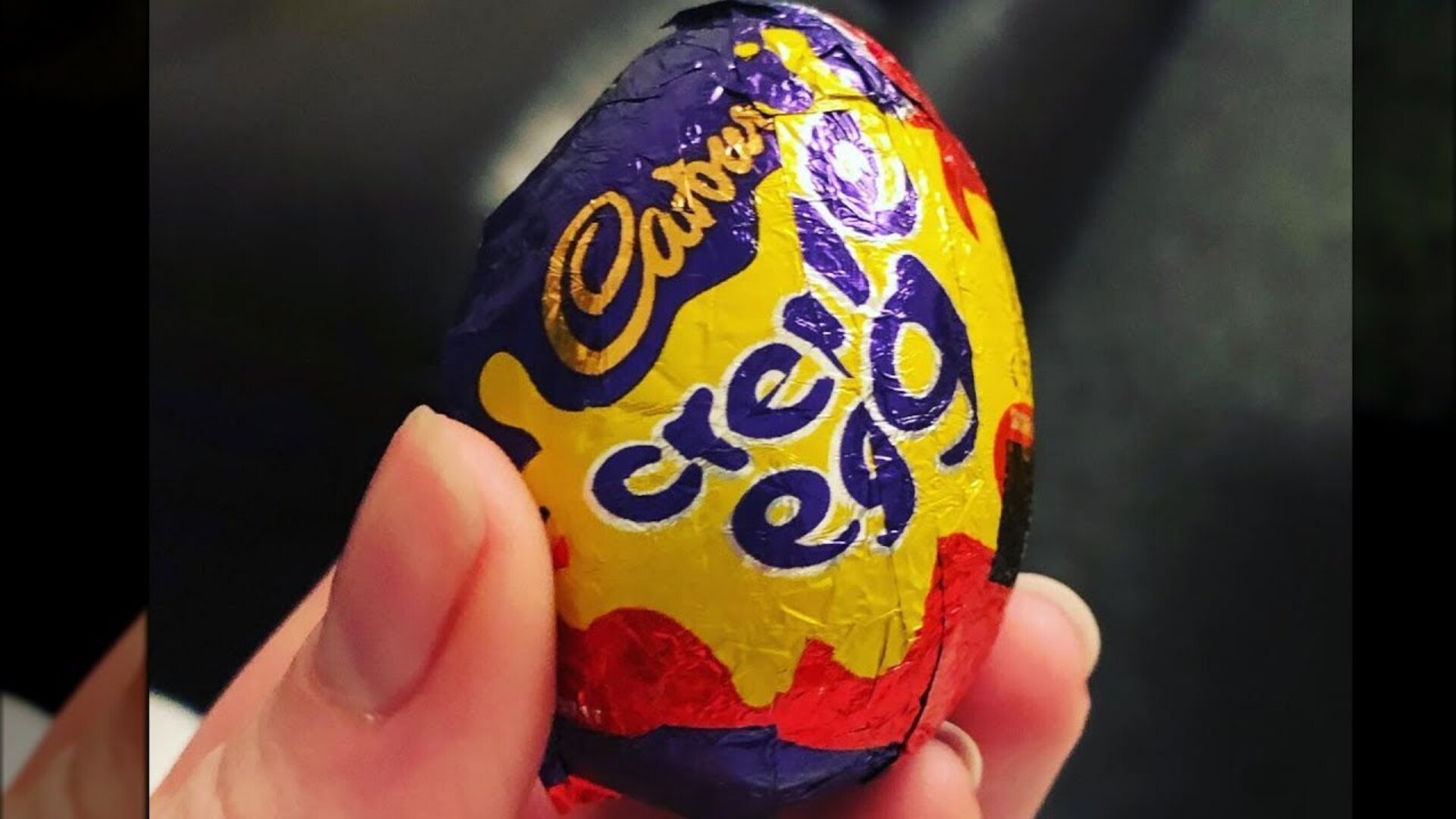 Video thumbnail for What You Should Know Before Eating Cadbury Creme Eggs