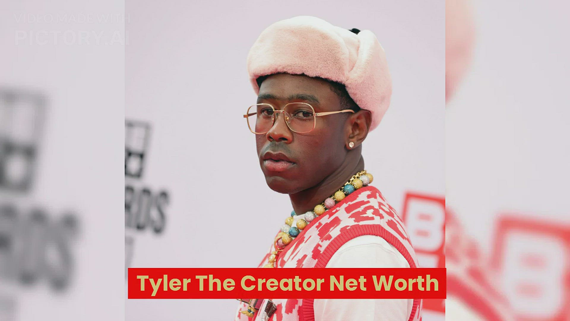 'Video thumbnail for Tyler The Creator Net Worth'
