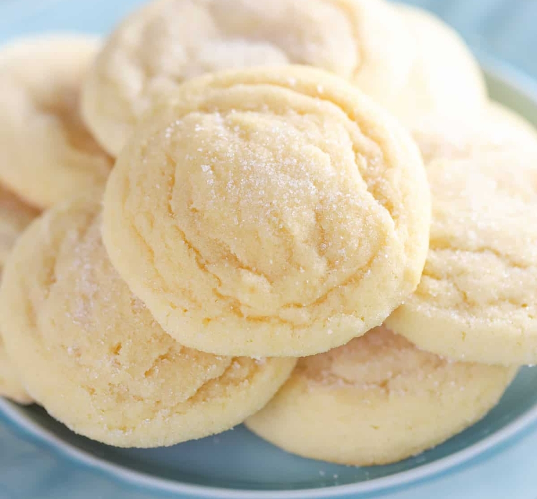 Video thumbnail for Amish sugar cookies Recipe