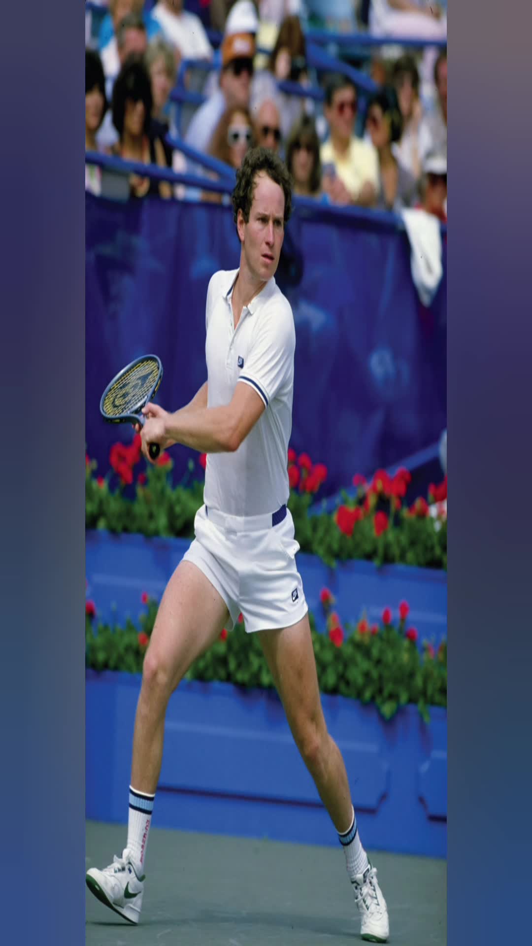 Video thumbnail for John McEnroe
