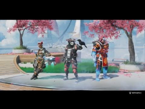 Video thumbnail for Apex Legends